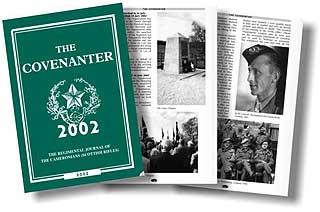 Covenanter 2002