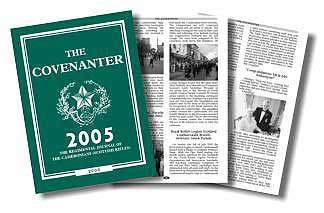 covenanter 2003